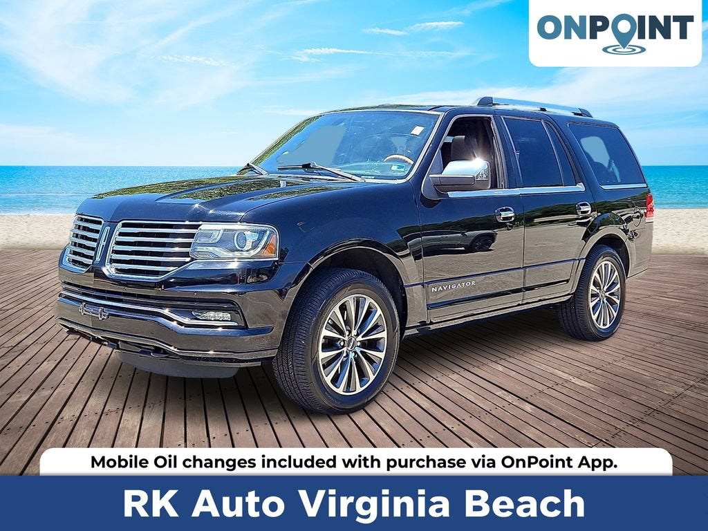 2017 Lincoln Navigator
